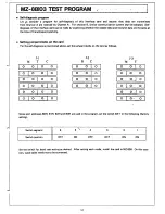 Preview for 11 page of Sharp MZ-8BI03 Service Manual