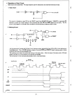 Preview for 21 page of Sharp MZ-8BI03 Service Manual