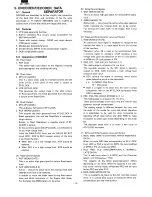 Preview for 11 page of Sharp MZ1F10 Service Manual