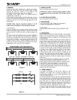 Preview for 13 page of Sharp NA-E115L5 Installation Manual