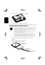 Предварительный просмотр 18 страницы Sharp NAR0051 Manual