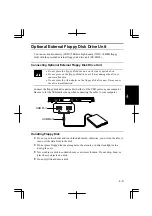 Предварительный просмотр 61 страницы Sharp NAR0051 Manual