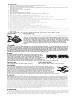 Preview for 2 page of Sharp ND-158E1F General Installation Manual