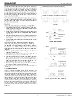 Preview for 3 page of Sharp ND-255QCS Installation And User Manual