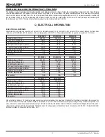 Preview for 6 page of Sharp ND-255QCS Installation And User Manual