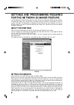 Preview for 4 page of Sharp Network Scanner Operation Manual