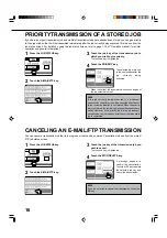 Preview for 18 page of Sharp Network Scanner Operation Manual