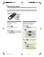 Предварительный просмотр 46 страницы Sharp Notevision PG-A10S Operation Manual