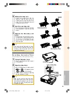 Предварительный просмотр 63 страницы Sharp Notevision PG-A10S Operation Manual