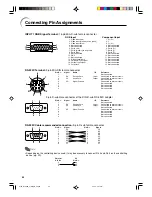 Предварительный просмотр 64 страницы Sharp Notevision PG-A10S Operation Manual