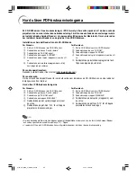 Предварительный просмотр 86 страницы Sharp Notevision PG-A10S Operation Manual