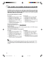 Предварительный просмотр 90 страницы Sharp Notevision PG-A10S Operation Manual