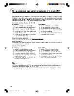 Предварительный просмотр 94 страницы Sharp Notevision PG-A10S Operation Manual