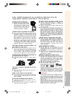 Предварительный просмотр 101 страницы Sharp Notevision PG-A10S Operation Manual