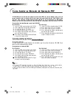 Предварительный просмотр 102 страницы Sharp Notevision PG-A10S Operation Manual