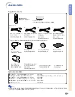 Preview for 13 page of Sharp Notevision PG-B10S Operation Manual