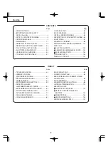 Preview for 2 page of Sharp Notevision PG-B10S Service Manual