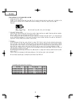 Preview for 8 page of Sharp Notevision PG-B10S Service Manual