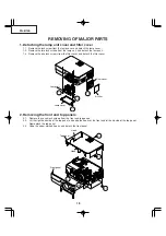 Preview for 18 page of Sharp Notevision PG-B10S Service Manual