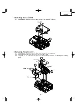 Preview for 19 page of Sharp Notevision PG-B10S Service Manual