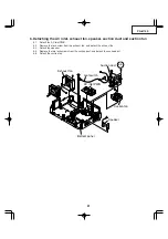 Preview for 21 page of Sharp Notevision PG-B10S Service Manual