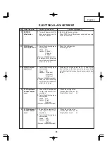 Preview for 25 page of Sharp Notevision PG-B10S Service Manual