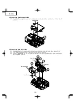 Preview for 56 page of Sharp Notevision PG-B10S Service Manual