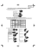 Preview for 59 page of Sharp Notevision PG-B10S Service Manual