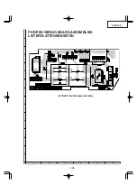 Preview for 115 page of Sharp Notevision PG-B10S Service Manual