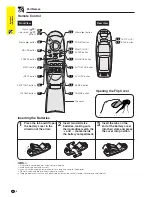 Предварительный просмотр 10 страницы Sharp Notevision PG-C20XA Operation Manual