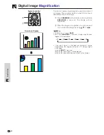 Предварительный просмотр 32 страницы Sharp Notevision PG-C20XA Operation Manual