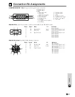 Предварительный просмотр 45 страницы Sharp Notevision PG-C20XA Operation Manual