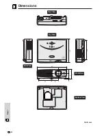 Предварительный просмотр 50 страницы Sharp Notevision PG-C20XA Operation Manual