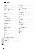 Предварительный просмотр 52 страницы Sharp Notevision PG-C20XA Operation Manual