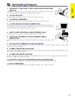 Preview for 5 page of Sharp Notevision PG-C20XU Operation Manual