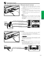 Предварительный просмотр 15 страницы Sharp Notevision PG-C20XU Operation Manual