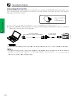 Preview for 16 page of Sharp Notevision PG-C20XU Operation Manual