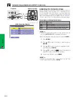 Preview for 30 page of Sharp Notevision PG-C20XU Operation Manual