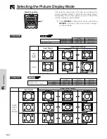 Preview for 34 page of Sharp Notevision PG-C20XU Operation Manual