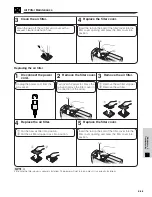 Preview for 39 page of Sharp Notevision PG-C20XU Operation Manual