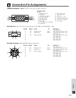 Предварительный просмотр 45 страницы Sharp Notevision PG-C20XU Operation Manual