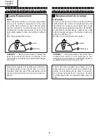 Preview for 6 page of Sharp Notevision PG-C20XU Service Manual