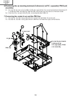 Предварительный просмотр 18 страницы Sharp Notevision PG-C20XU Service Manual