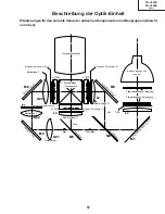 Предварительный просмотр 57 страницы Sharp Notevision PG-C20XU Service Manual