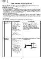 Предварительный просмотр 60 страницы Sharp Notevision PG-C20XU Service Manual