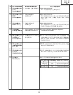 Предварительный просмотр 65 страницы Sharp Notevision PG-C20XU Service Manual