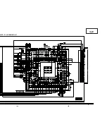 Предварительный просмотр 104 страницы Sharp Notevision PG-C20XU Service Manual