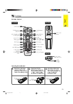 Предварительный просмотр 9 страницы Sharp Notevision PG-C30XU Operation Manual