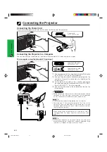 Предварительный просмотр 12 страницы Sharp Notevision PG-C30XU Operation Manual