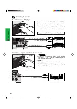 Предварительный просмотр 14 страницы Sharp Notevision PG-C30XU Operation Manual